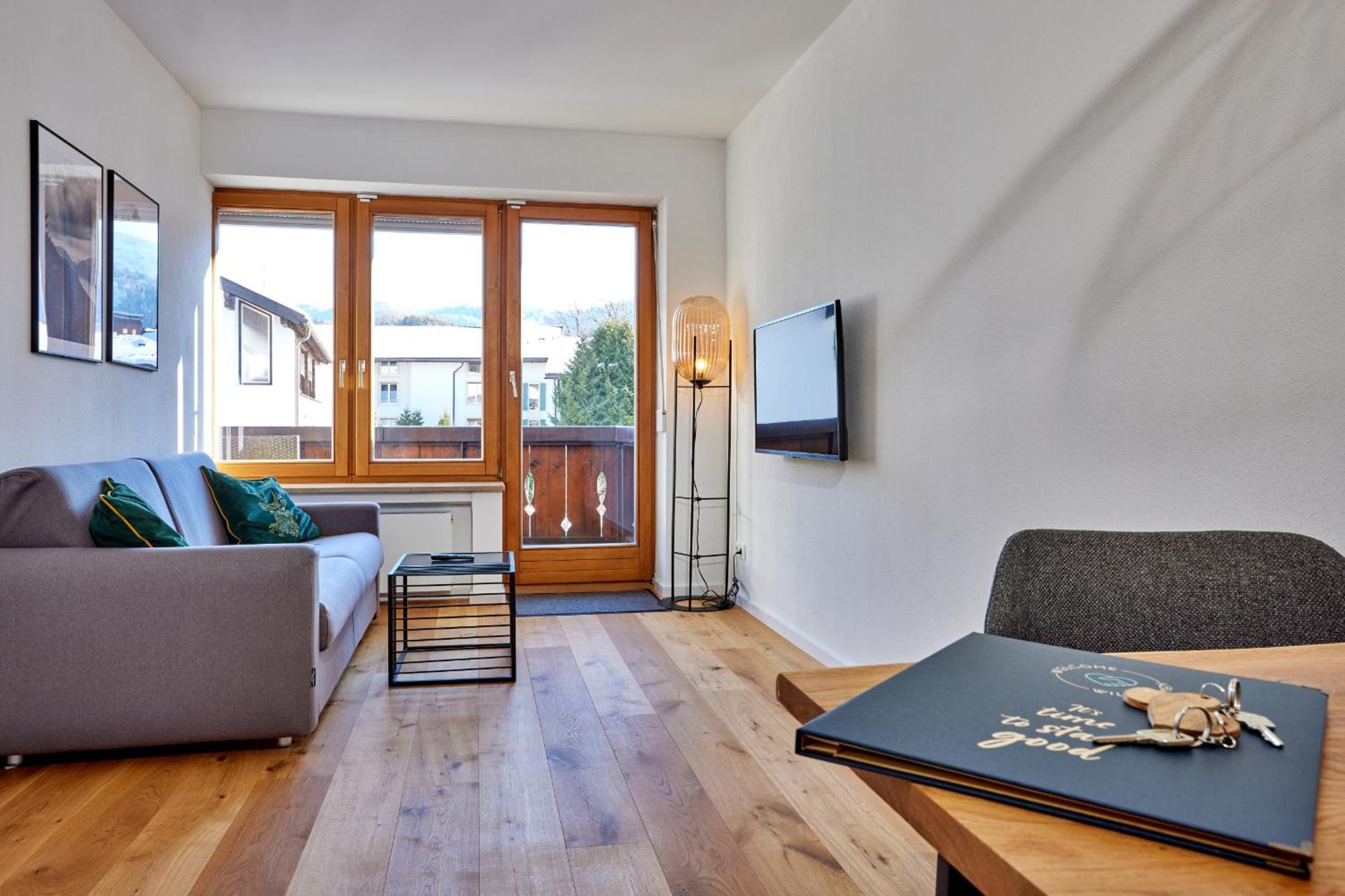 Fewo Alpenkate Garmisch-Partenkirchen Exterior foto